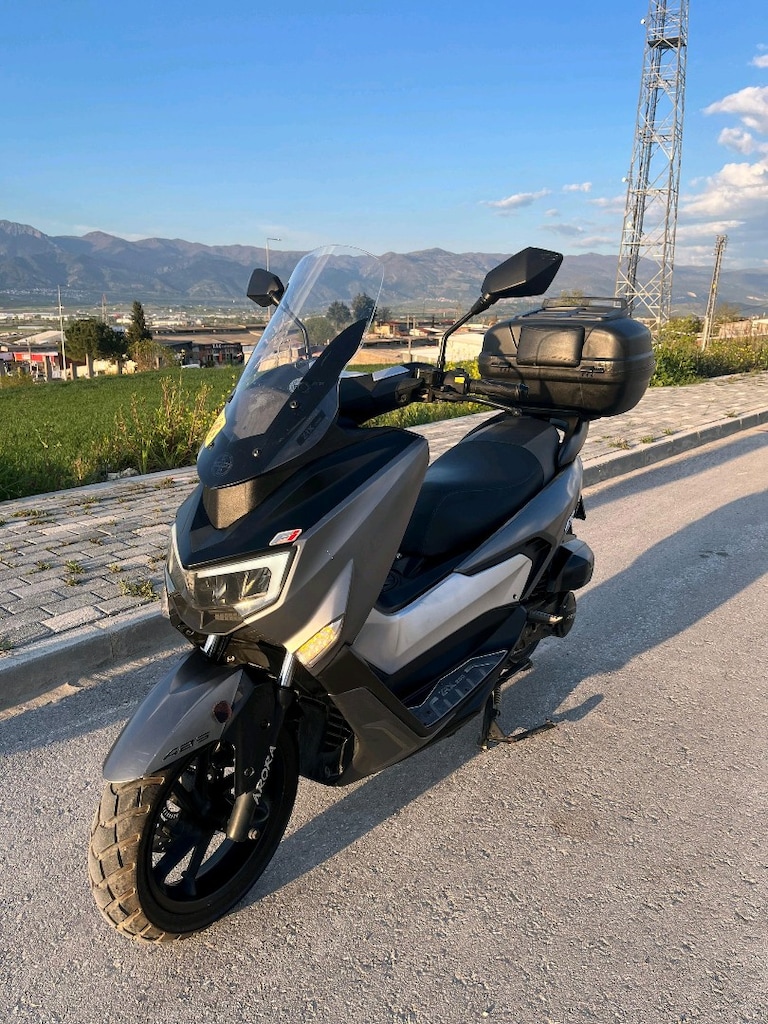 Arora ZRx200