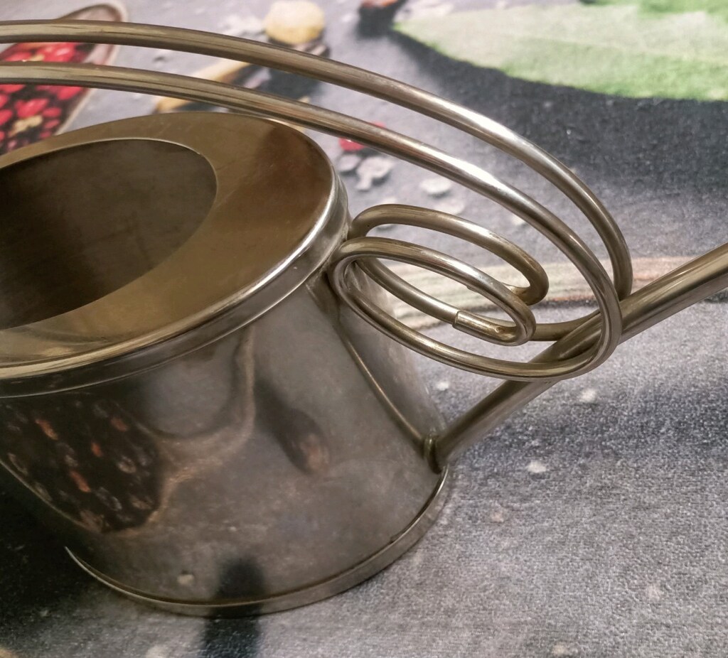 WMF alman Modern tarz ibrik dekoratif bahçe saksı sera çiçek sulama - 5