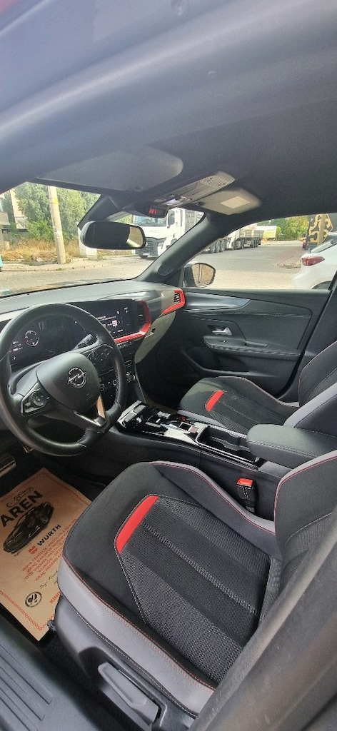 DÜŞÜK KM OPEL MOKKA GS 2023 - 7
