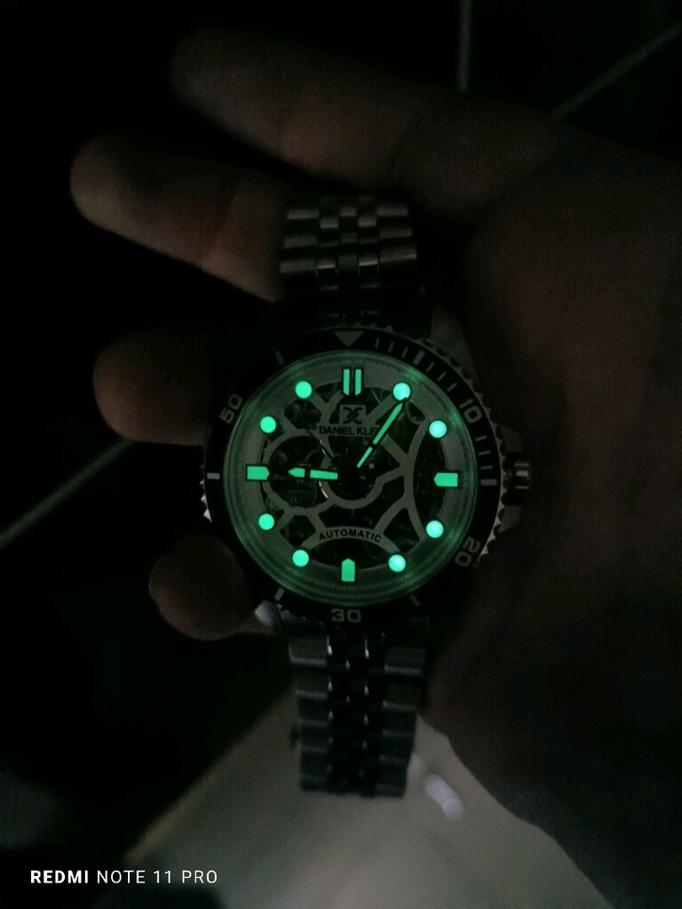 Daniel Klein Otomatik - 3
