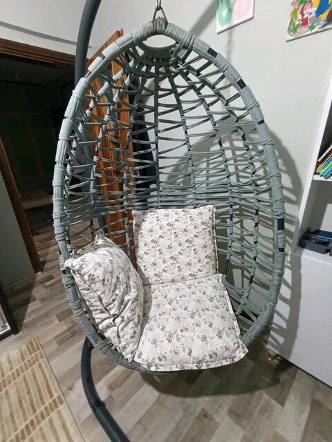 balkon salıncagı