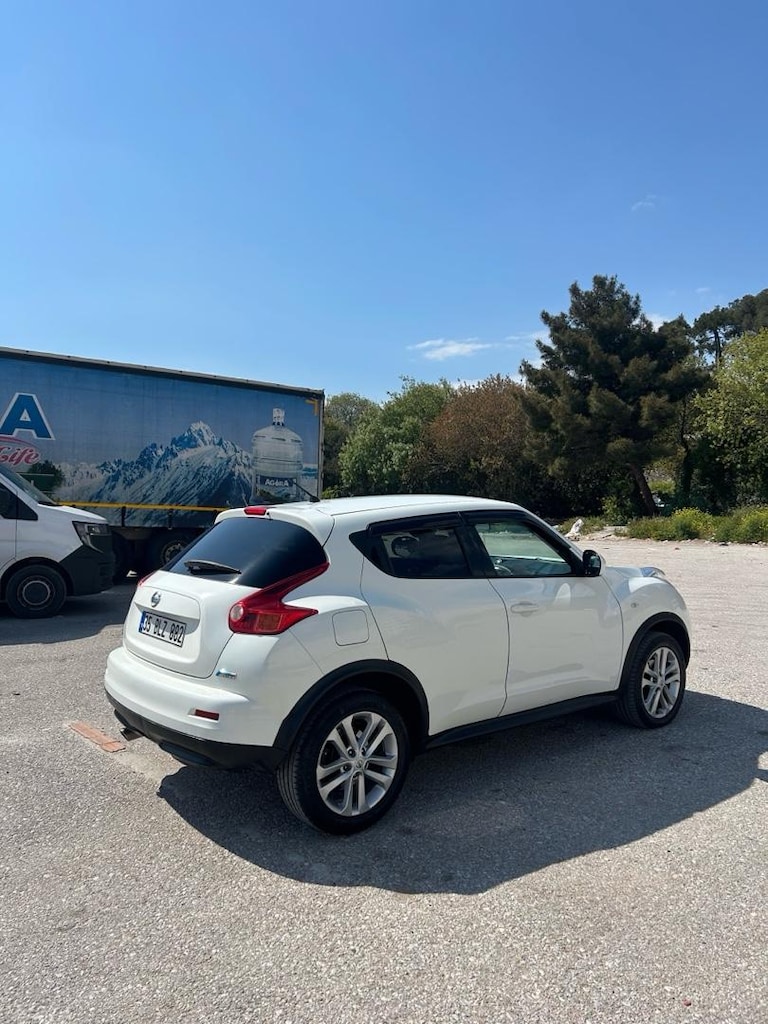 Nissan Juke 2012 Model Sport Pack 1.5 Dci - 2