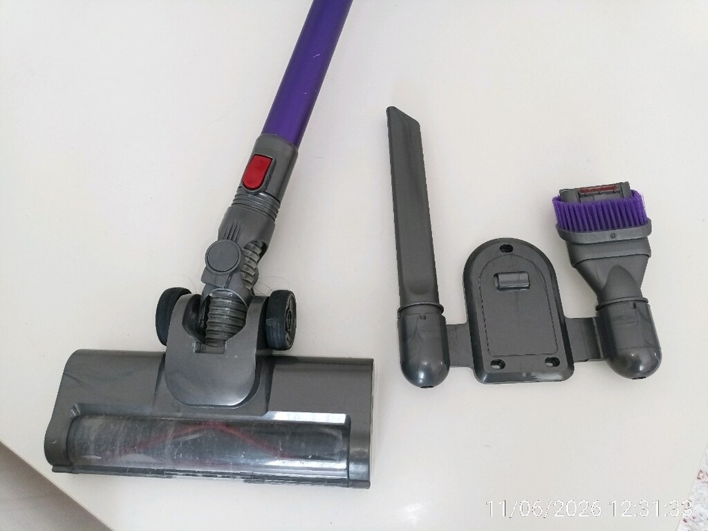 kiwi KVC(4040) şarzlı dik süpürge - 5