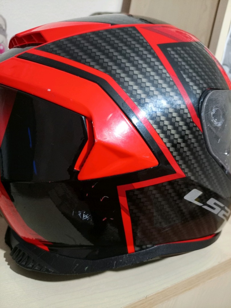 kaza darbe görmemiş ls2 - 6