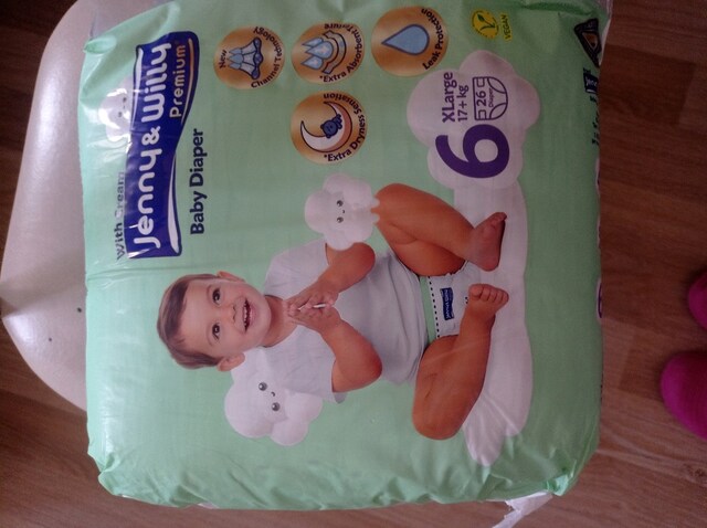 çocuk bezi