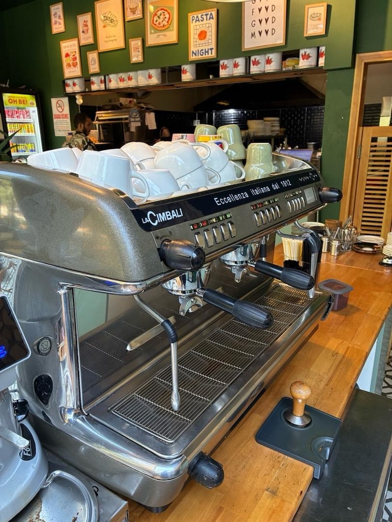 La Cimbali M39 Dosatron Espresso Makinesi - 3
