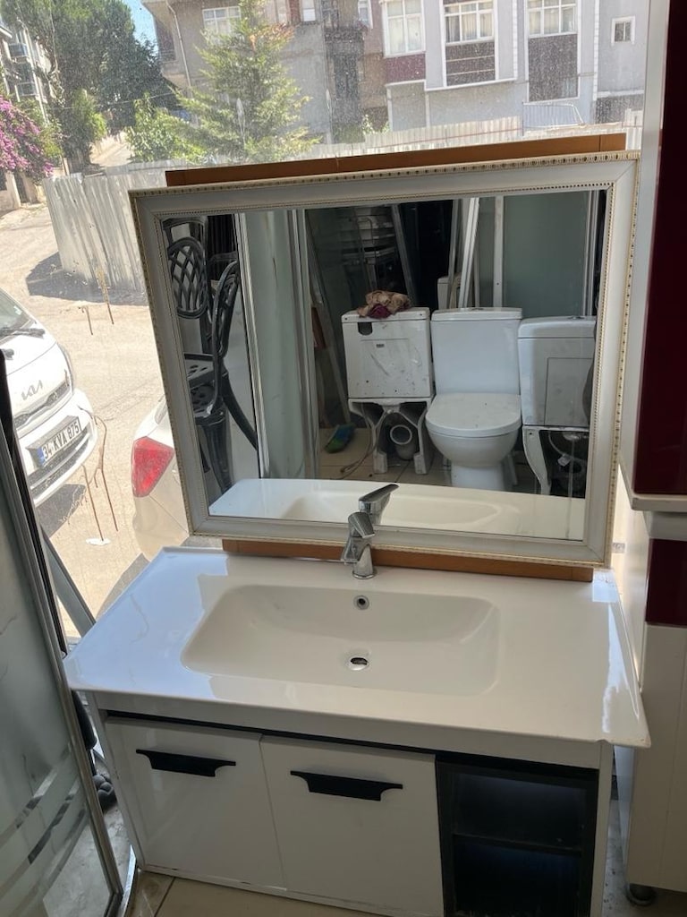 banyo dolabı - 4