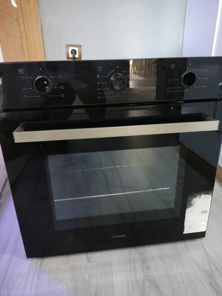Ankastre fırın - 2