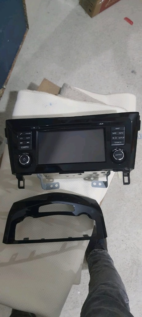 Nissan Qashqai 2014-2020 Ekran - 2