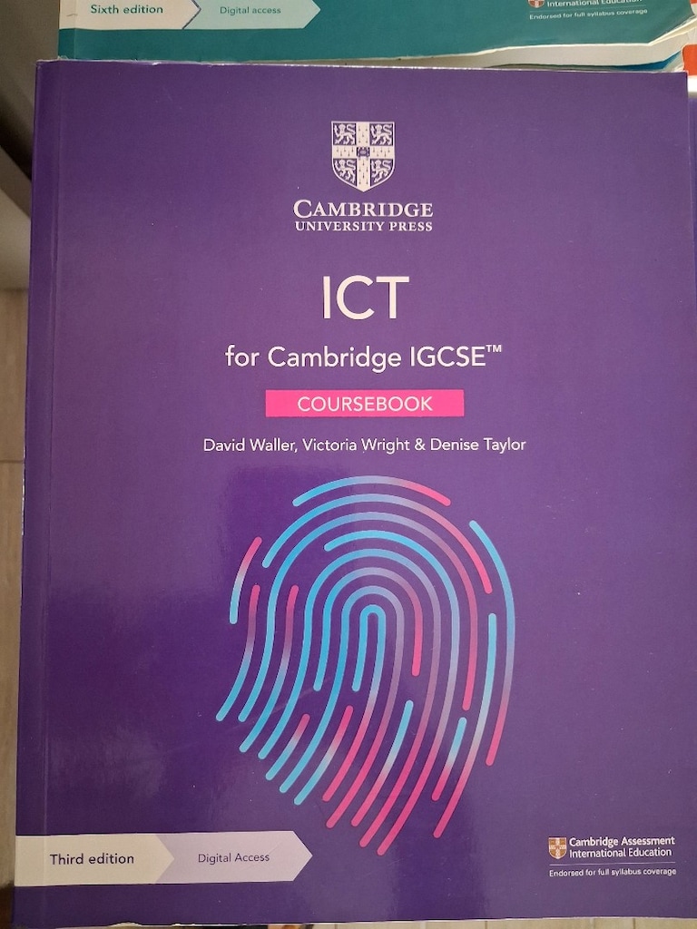 Cambridge IGCSE 7 Book Pack - 2