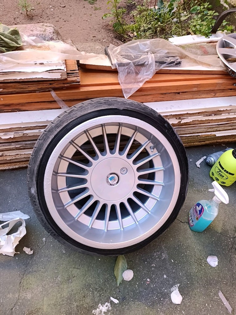 alpina jant lastik 16 - 2