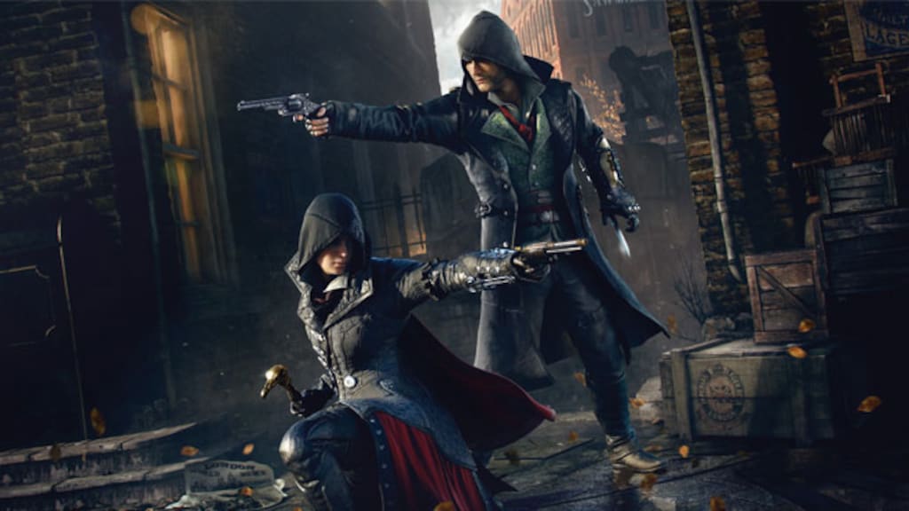 Assassin’s Creed Syndicate – Ps4 Sıfır - 5