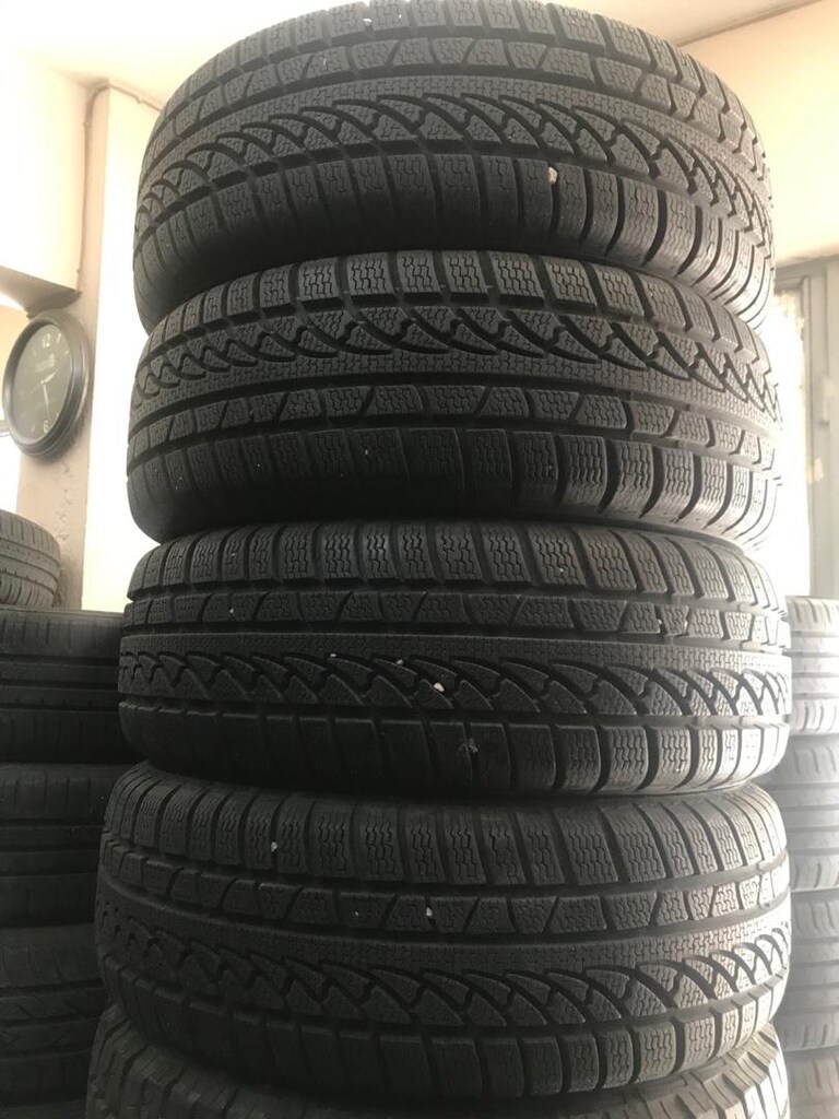 215/65r 16 102T Ebat 4 Adet Kışlık Petlas Suv - 3