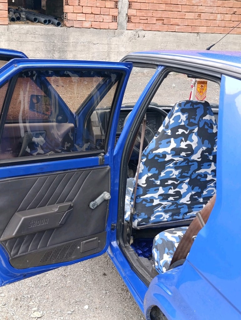 satılık skoda fovorit 93 bnzn lpg - 7