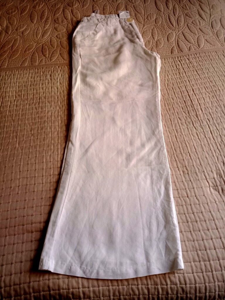 Keten pantolon - 5