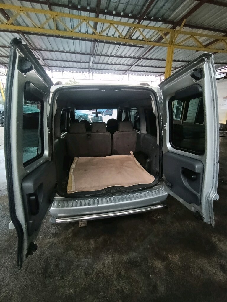 Opel combo 2004 model 1.7 dtı otomobil - 7