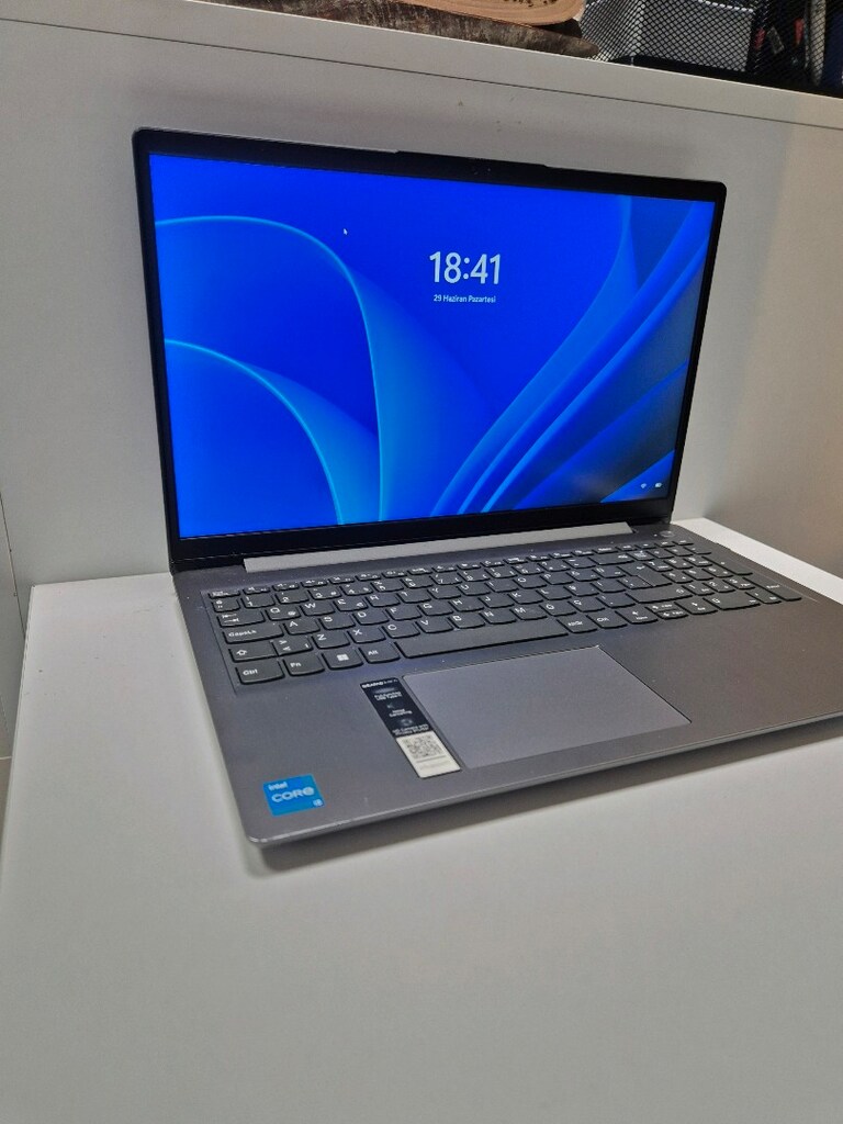 Yeni Nesil Lenovo Notebook Dizüstü Bilgisayar laptop - 7