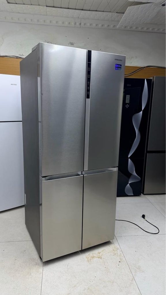 Samsung 610 Litre No-Frost Buzdolabı | Çok Temiz | Nakliye Bizden - 5