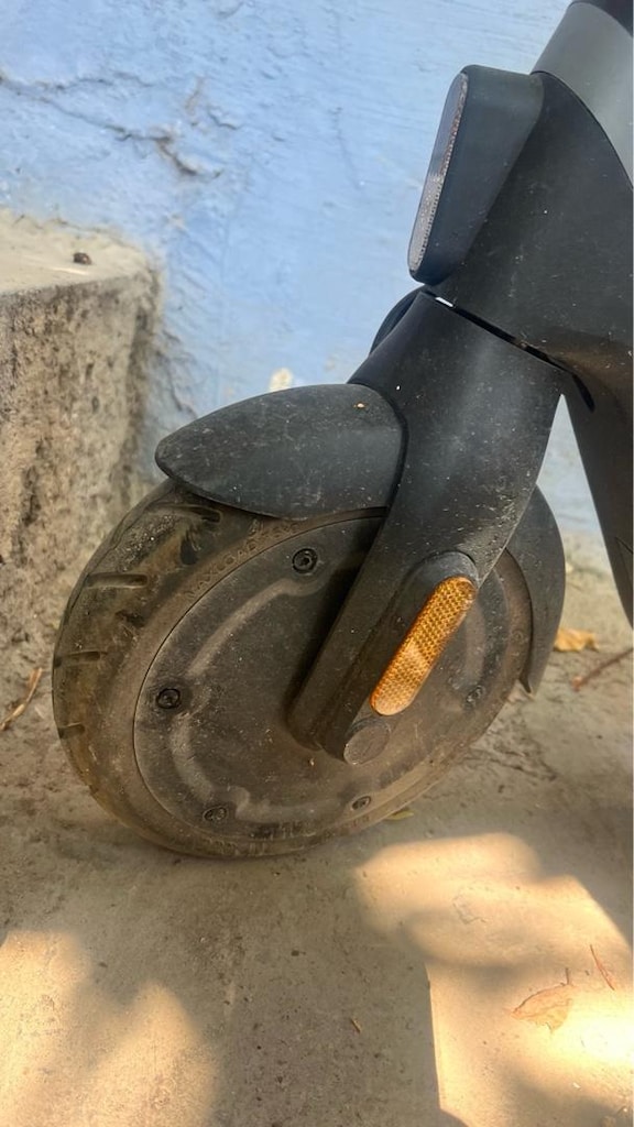 Az kullanılmış Segway ninebot kicscooter e2 plus - 4
