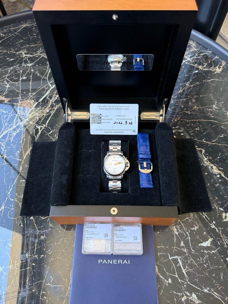 Panerai Luminor Due Luna - 2