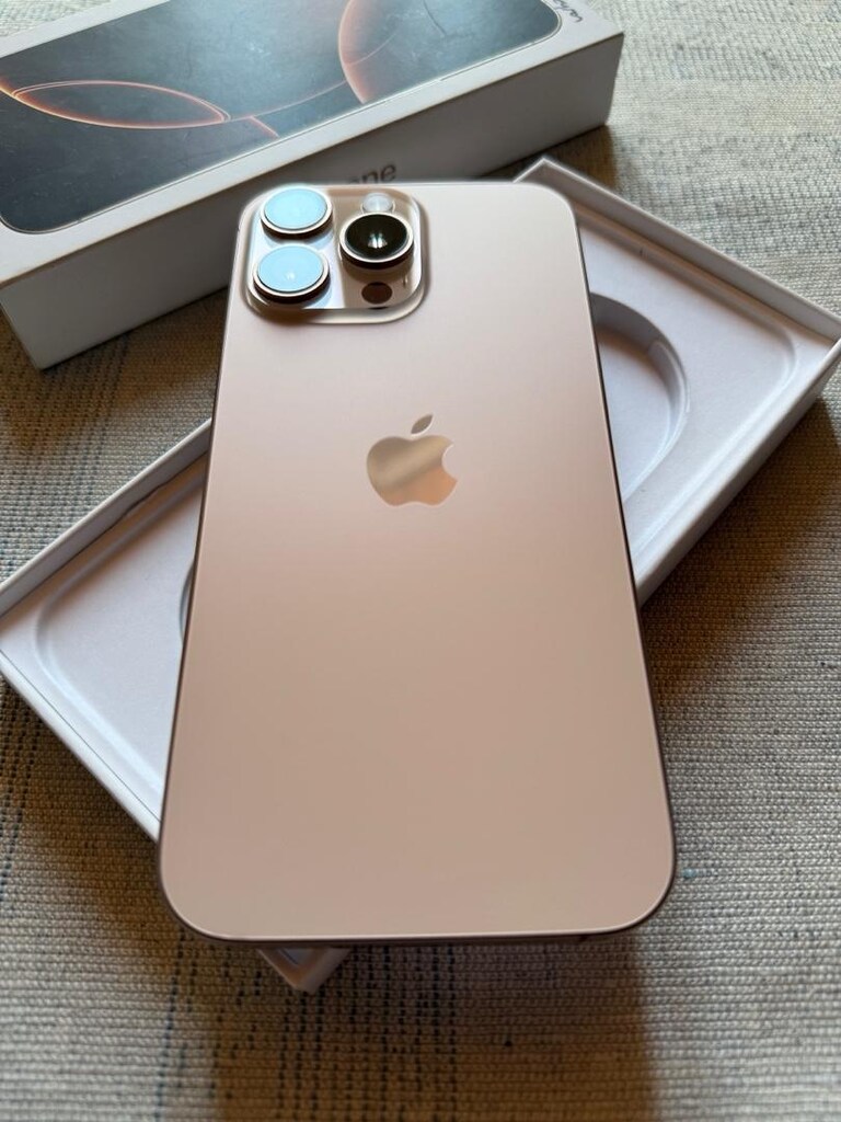 iPhone 16 PRO MAX 256 GB 4 AY KULLANIMA AÇIK - 10
