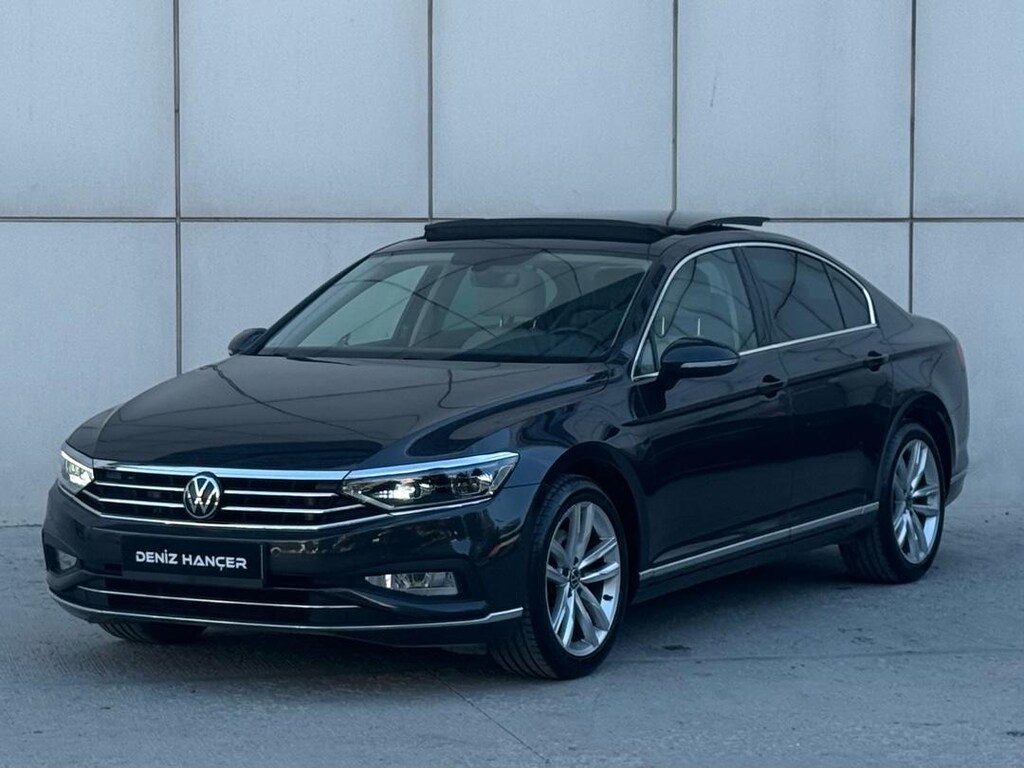 2022 PASSAT 1.5tsi ELEGANCE DSG CAM TAVAN - 4