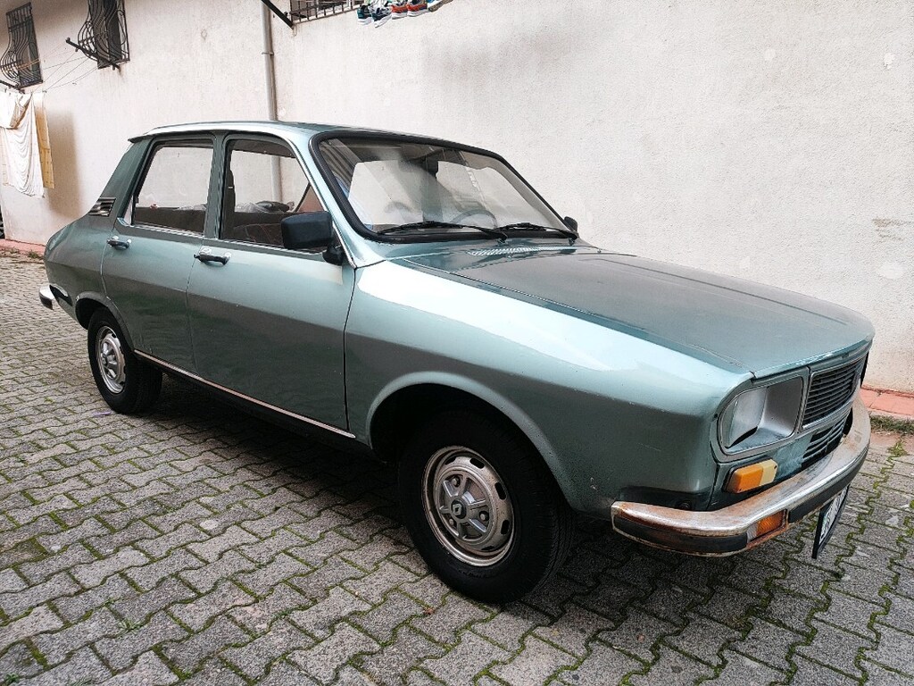 renault 12 TL/orjinal benzinli - 8