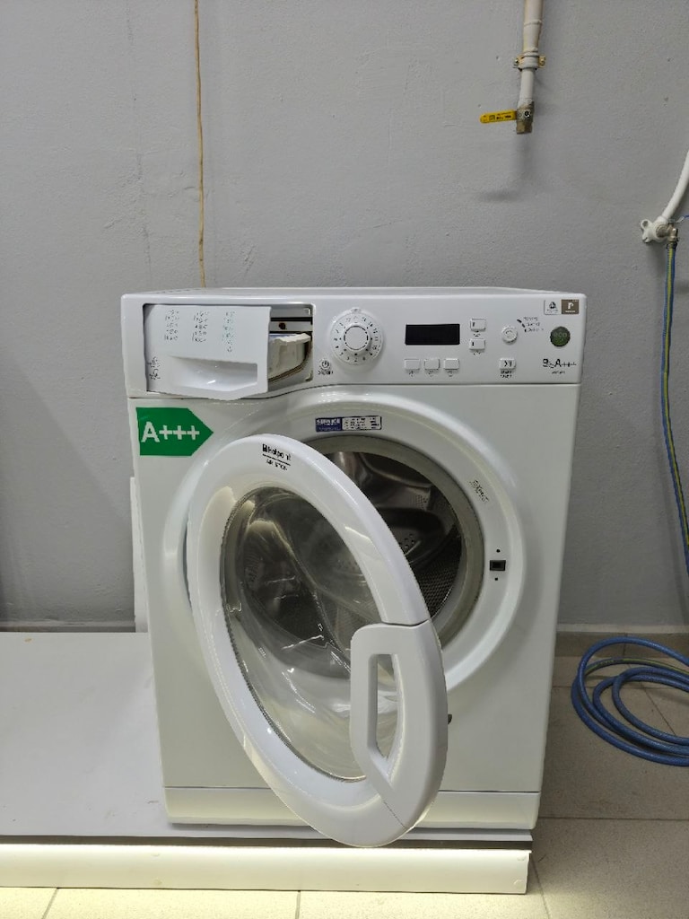 A+++ ||| 9 KG ||| Ariston Hotpoint Çamaşır M. - 3