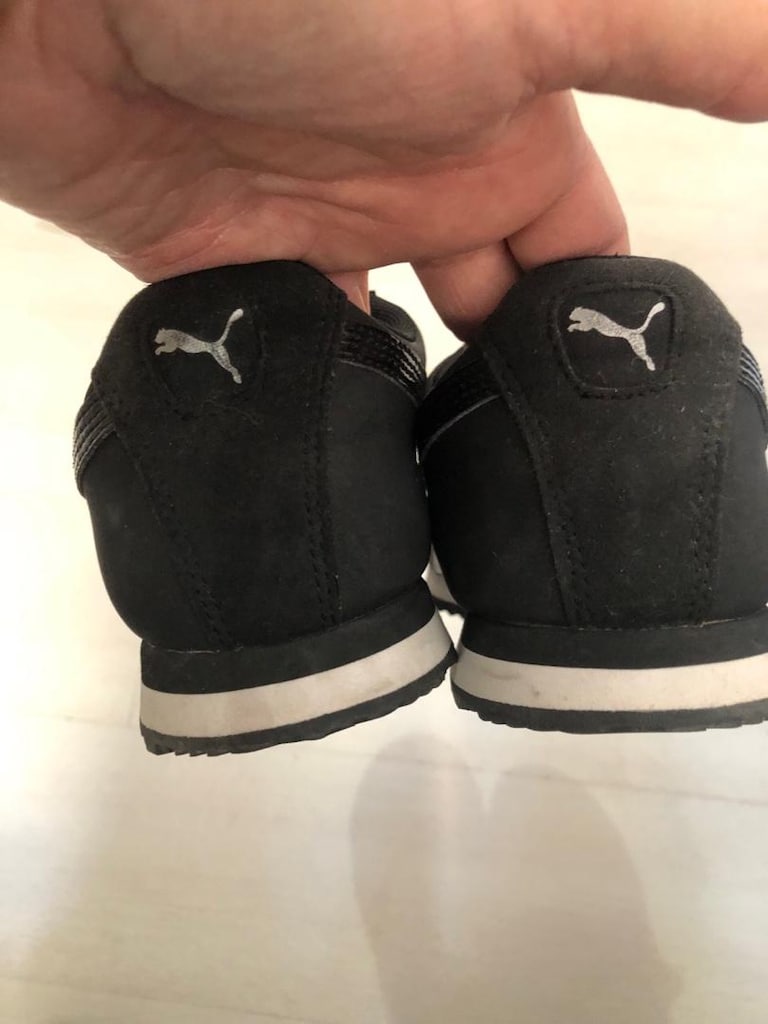Puma Spor Ayakkabı - 10