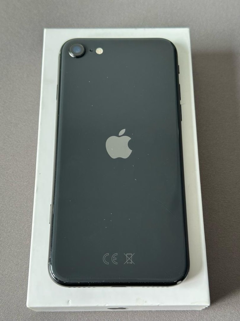 iPhone SE 2. Nesil | 64GB - 3