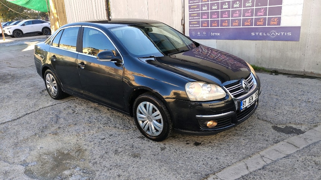 2008 Volkswagen Jetta otomatik 1.6 primline - 3