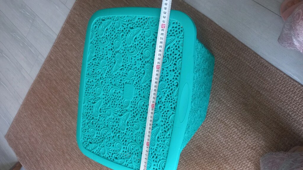 Çamaşır sepeti 55 litre - 7