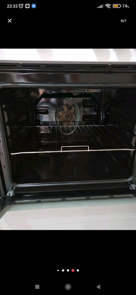 Beko ocaklı fırın - 7