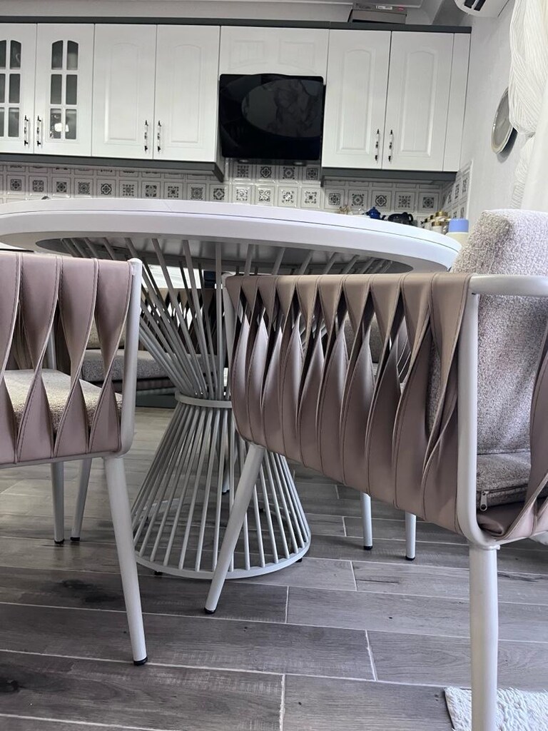 TEPE HOME Masa-Sandalye Takımı - 7