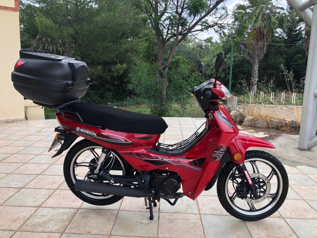 mondial sfc 100 snappy xi - 3