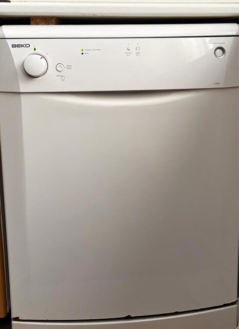 beko bulaşık makinesi