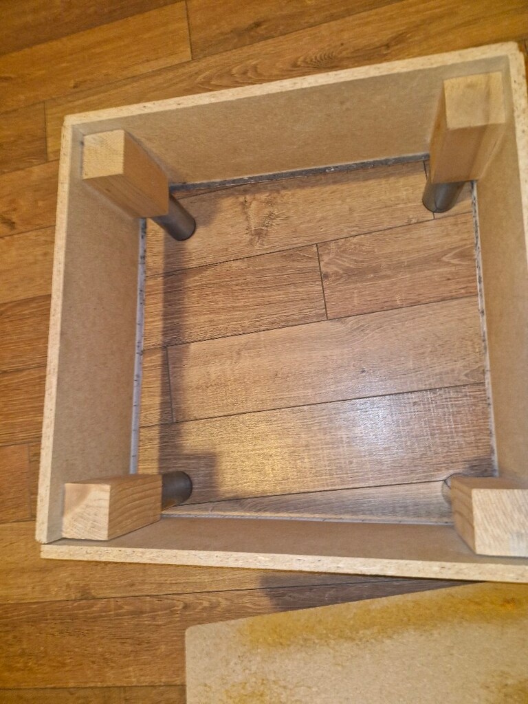 IKEA PUF stokholm model - 9