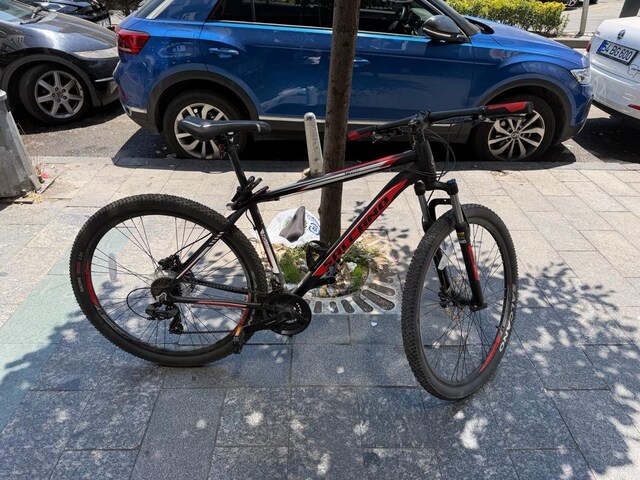 Salcano Ng 650 19’’ Full Alüminyum Kadro 29 Jant Temiz Az Kullnılmış