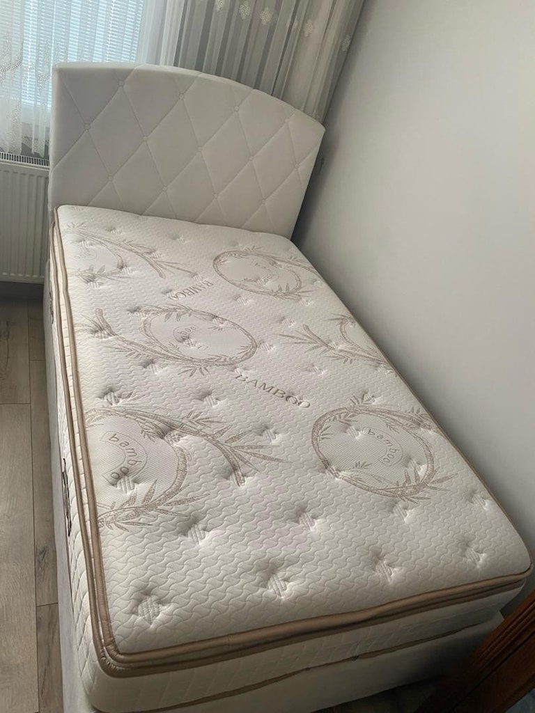 yatak ve baza (2 TANE) - 5