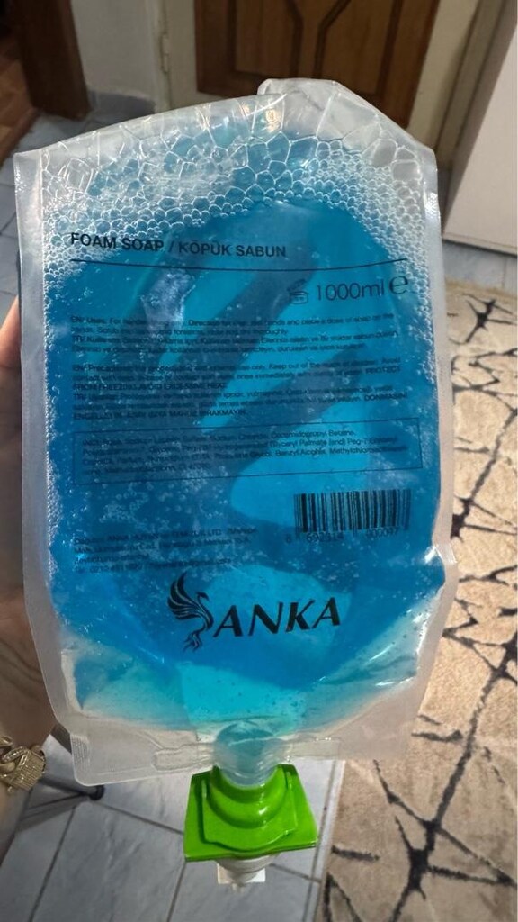 sıvı sabun ve makinası - 4