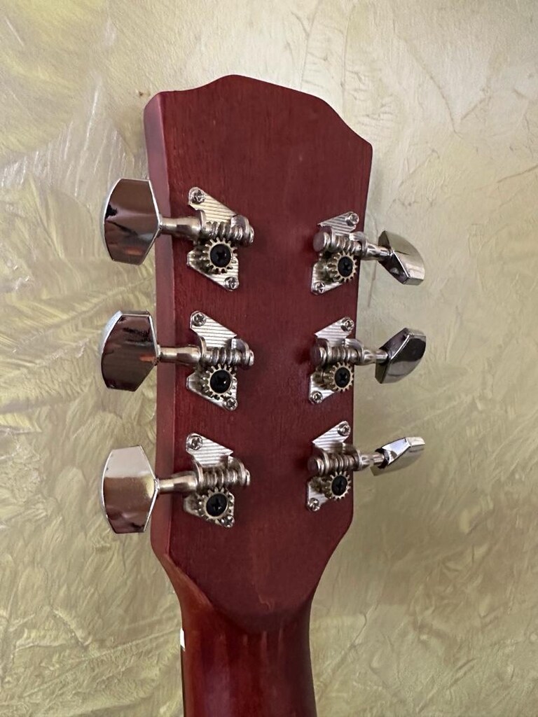akustik gitar - 4