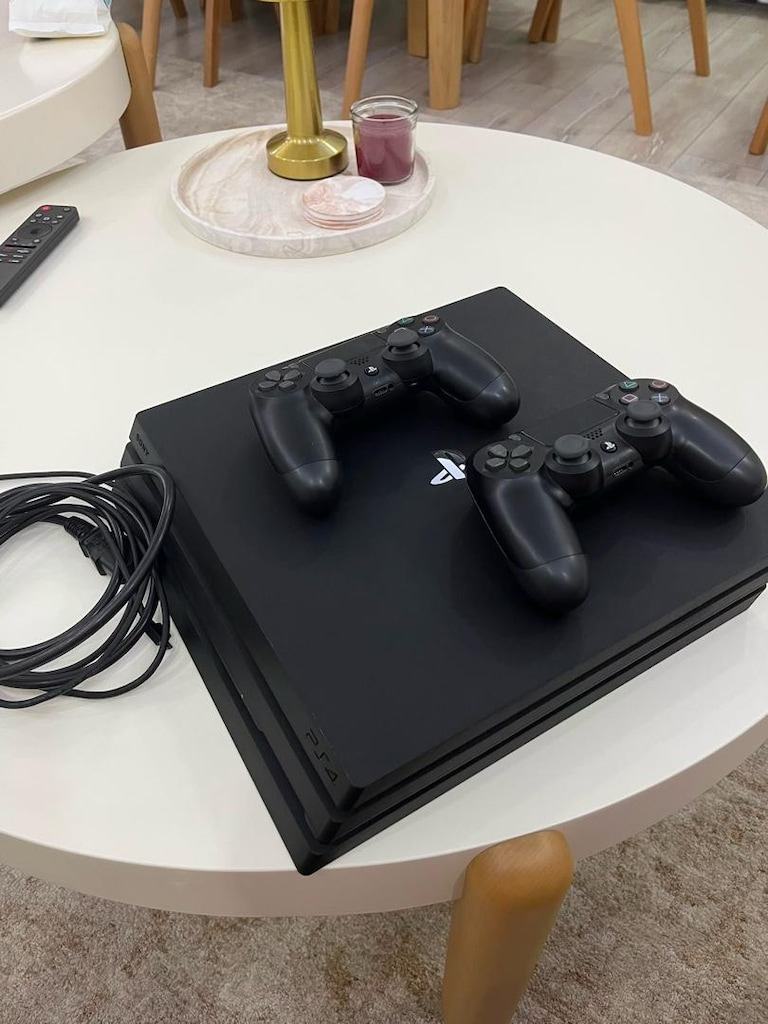 Playstation 4 Pro Çift Orjinal Kol İlk sahibi Temiz - 3