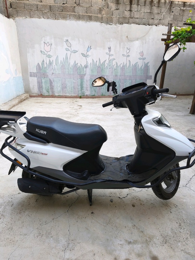 kuba vn 50 ultra alttakım 125 çanta demiri ruhsata işli - 4