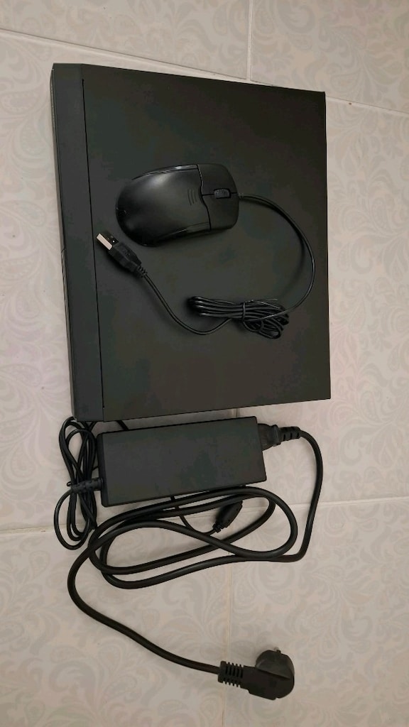 DSC ALARM HİKVİSİON KAYIT CİHAZI 8 KANAL - 4