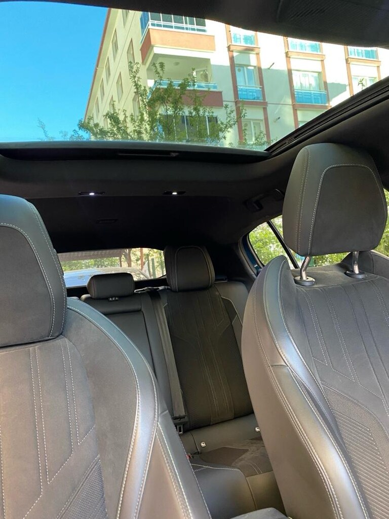 2023 PEUGEOT 408 GT - HATASIZ / BOYASIZ / DEĞİŞENSİZ - 9