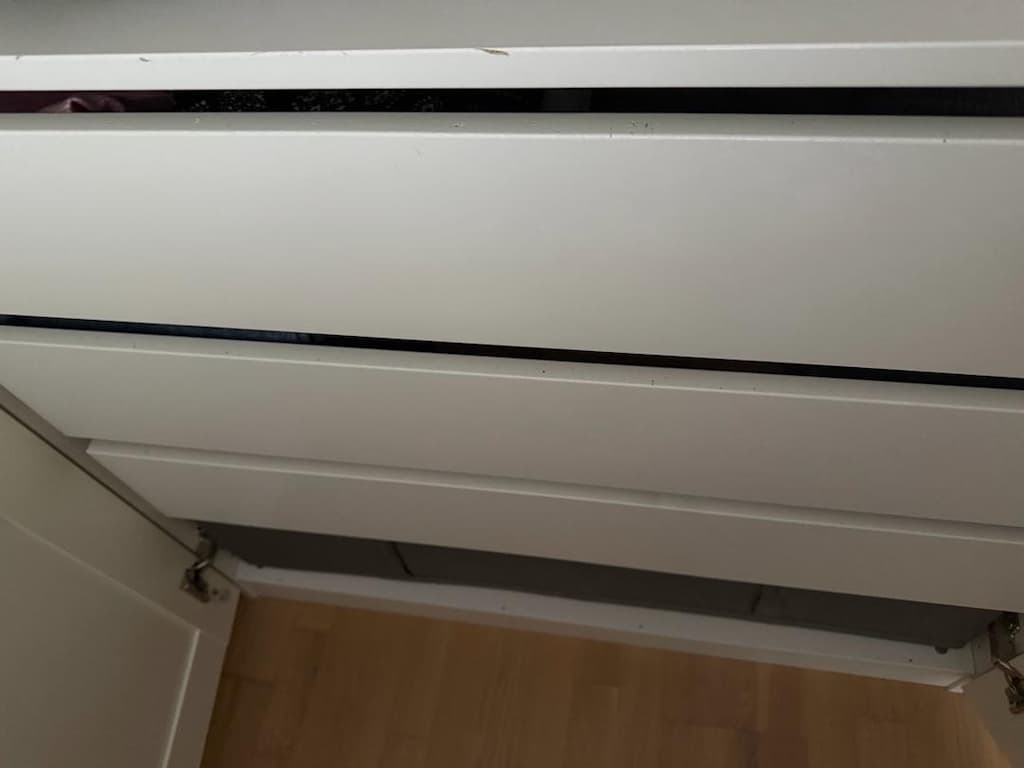ikea pax gardırop( acil) - 4