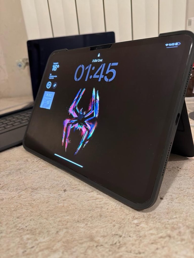 Logitech Combo Touch Ipad M4 11’ klavyeli kılıf - 2