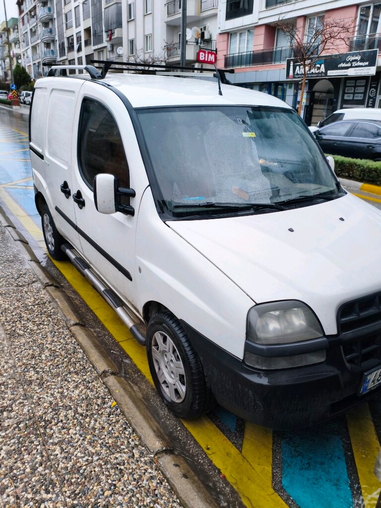 Fiat Doblo - 3
