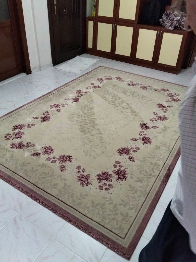 Yün Halı (6m) - 3