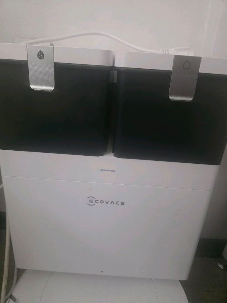 ecovacs deebot T10C robot süpürge - 3